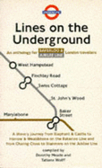 Bakerloo And Jubilee Line: Bakerloo and Jubilee Lines: An Anthology for London Travellers - Meade, Dorothy, and Wolff, Tatiana