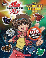 Bakugan Collector's Sticker Book, Volume One: Battle Brawlers
