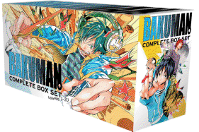 Bakuman Complete Box Set: Volumes 1-20 with Premium