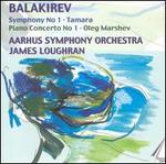Balakirev: Symphony No. 1; Tamera