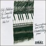 Balakirev: The Complete Piano Music, Vol. 3 & 4 Transcriptions and Waltzes