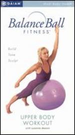 Balance Ball: Fitness for Upper Body