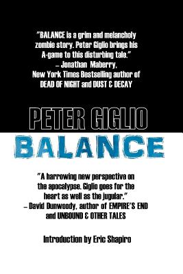 Balance - Shapiro, Eric (Introduction by), and Giglio, Peter