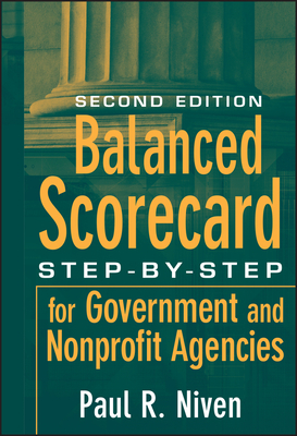 Balanced Scorecard - Niven, Paul R