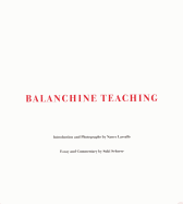 Balanchine Teaching