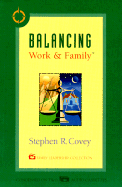 Balancing Work & Family