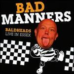 Baldheads Live in Essex