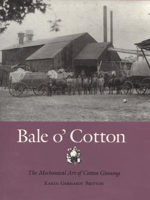 Bale O' Cotton: The Mechanical Art of Cotton Ginning - Fort, Karen Gerhardt Britton