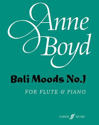 Bali Moods No. 1 - Boyd, Anne