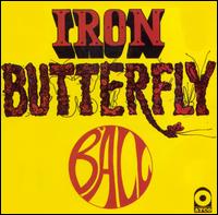 Ball - Iron Butterfly