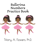 Ballerina Numbers Practice Book
