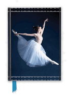 Ballet Dancer (Foiled Journal)