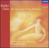 Ballet Gala: The Art of the Prima Ballerina - Erich Gruenberg (violin); Simon Streatfeild (violin); London Symphony Orchestra; Richard Bonynge (conductor)