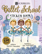 Ballet School Sticker Book