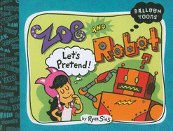 Balloon Toons Zoe and Robot