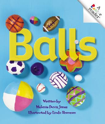 Balls - Jones, Melanie Davis