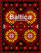 Baltica II: Pattern and Design Coloring Book