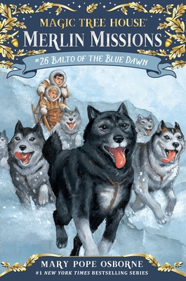 Balto of the Blue Dawn - Osborne, Mary Pope