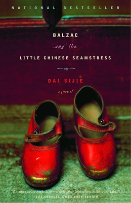 Balzac and the Little Chinese Seamstress - Sijie, Dai