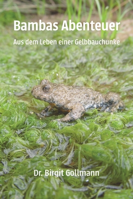 Bambas Abenteuer: Aus dem Leben einer Gelbbauchunke - Gollmann, Birgit