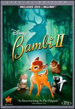 Bambi II [Special Edition] [2 Discs] [DVD/Blu-ray] - Brian Pimental