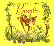 Bambi: Walt Disney's - Shaw, P J (Adapted by)
