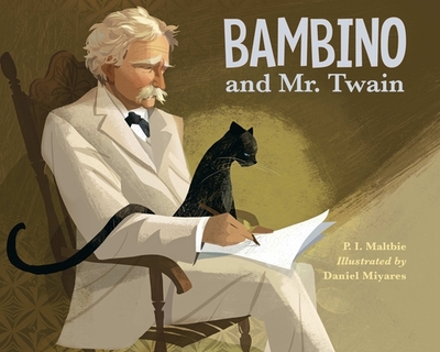 Bambino and Mr. Twain - Maltbie, P I