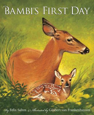 Bambi's First Day - Salten, Felix