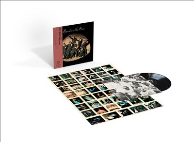 Band on the Run [50th Anniversary Edition Half-Speed Master] - Paul McCartney & Wings