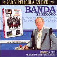 Banda el Recodo [CD + DVD] - La Banda el Recodo