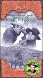 Bandit King of Texas - Fred C. Brannon