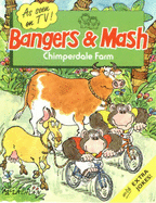 Bangers and Mash T.V. Books: Chimperdale Farm - Groves, Paul