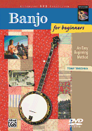 Banjo for Beginners: An Easy Beginning Method, DVD