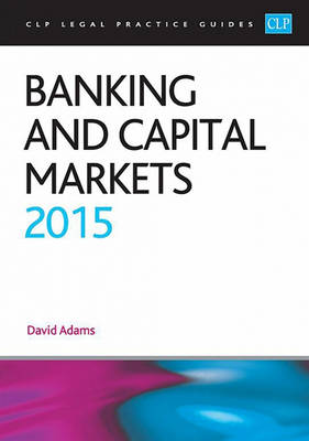 Banking and Capital Markets 2015 - Adams, David