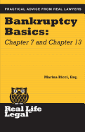 Bankruptcy Basics: Chapter 7 and Chapter 13
