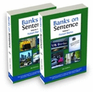 Banks on Sentence - Banks, Robert, and Harris, Lyndon (Editor)