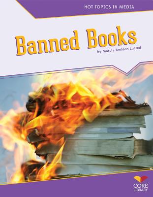 Banned Books - Lusted, Marcia Amidon