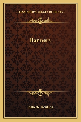 Banners - Deutsch, Babette