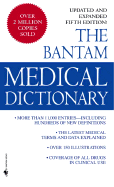 Bantam Medical Dictionary, Fifth Edition - Urdang, Laurence, President (Editor)