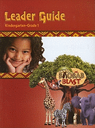 Baobab Blast Leader Guide, K-Grade 1 - Augsburg Fortress Publishers (Creator)