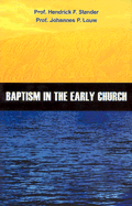 Baptism in the Early Church