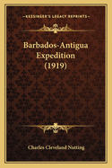 Barbados-Antigua Expedition (1919)