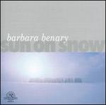 Barbara Benary: Sun On Snow