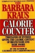 Barbara Kraus Calorie