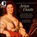 Barbara Strozzi: Arias & Duets - Christine Brandes (soprano); Jennifer Lane (mezzo-soprano)