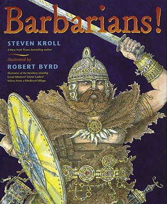 Barbarians! - Kroll, Steven