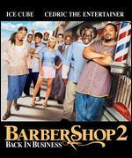 Barbershop 2: Back in Business [Blu-ray]