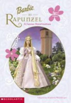 Barbie as Rapunzel (Jr Chapter Bk) - Scholastic Books, and Aber, Linda Williams, and Weinberger, Kimberly