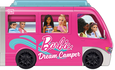 Barbie Dream Camper - DK