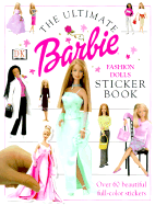 Barbie Fashion Dolls Sticker Book - Dorling Kindersley Publishing (Creator)